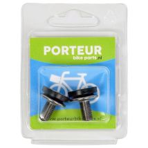 Porteur Portur Crankbout Shimano - Accessoire De Vélo De Haute Qualité