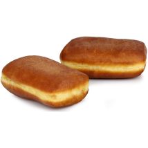Les Delices Des 7 Vallees - Maxi Beignet Au Chocolat Les Delices Des 7 Vallees - La Barquette De 2 - 210 G