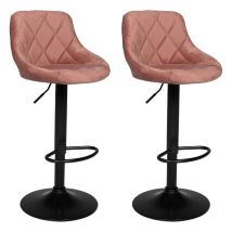 Happy Garden Tab45-2r Tabouret De Bar