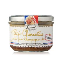 Pâté Charentais à La Fine Champagne Les Recettes Cuites Au Chaudron