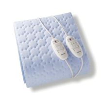 Inventum Hn236i Chauffe-lit Électrique 120 W Bleu Toison