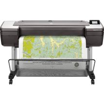 Hp Designjet T1700 44-in Postscript Printer Imprimante Grand Format A Jet D'encre Thermique Couleur 2400 X 1200 Dpi 1118
