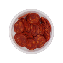 L'apero D'achille - Chorizo Sarta Doux L'apero D'achille - L'unité De 90g
