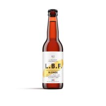 Bière Blonde Session Pale Ale 4% Lbf