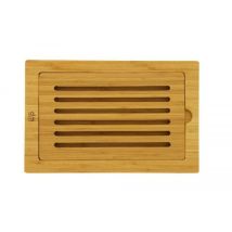 Dm Creation 00037 Planche À Découper Pour Cuisine Rectangulaire Bambou Bois