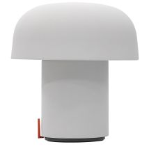 Kooduu Sensa Lampe De Table Blanc