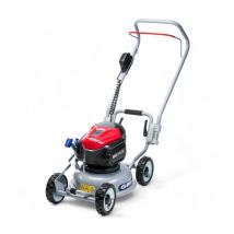 Tondeuse Électrique À Batterie 82v, 600m² D'autonomie, Mulching - Grin Bm37-82v
