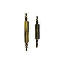 Charnière Universelle 50mm Acier Patiné 9,5cm Bros