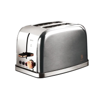 Grille-pain Berlinger Haus Moonlight Edition 850w 7 Niveaux De Brunissage