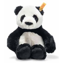 Steiff Peluche Panda Doudou - 27 Cm - Peluche Panda Douce