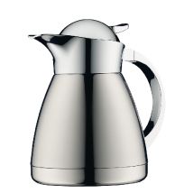 Alfi 0767000060 Carafe, Pichet Et Bouteille Verseuse 0,6 L Acier Inoxydable