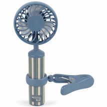 Ventilateur Poussette Bébé Portable Multi-usage Summer Walking Mum