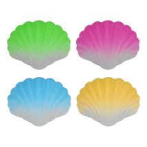 Coquille Magique Sirène Johntoy - Jouet Aquatique Éducatif