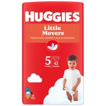 Huggies - Couches Bébé Taille 5 11-25kg Huggies - Le Pack De 42 Couches