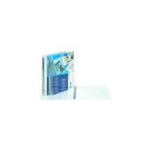 Favorit 400083622 Classeur À Anneaux A4 Transparent