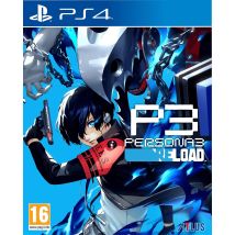 Persona 3 Reload PS4 ATLUS