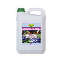 Sulfate De Fer Liquide 5l /nc Star Jardin - Sfl5