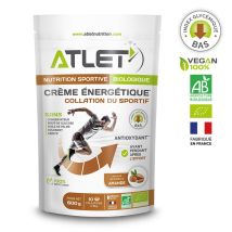 Crème Énergétique Bio 600g Atlet