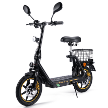Twofish M5elite-eec Trottinette Électrique De Ville Pour Adulte Batterie 48v 13ah Trottinette Électrique De Ville