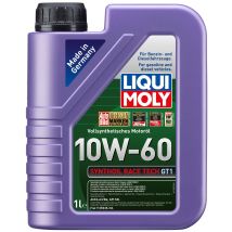 Liqui Moly Syntoil Race Tech Gt1 10w-60 Huile Moteur Synthétique 1 L