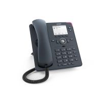 Téléphone Ip Snom D150 Gris 2 Lignes Tft