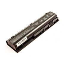 Batterie Pour Hp Probook 4230s, Li-ion, 11.1v, 4400mah, 48.8wh, Noir