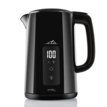 Eta Eta459590000 Bouilloire 1,5 L 2200 W Noir
