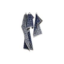 Lot Torchon Essuie Main Lavette Bleu Tissages De Beaulieu - Lot14
