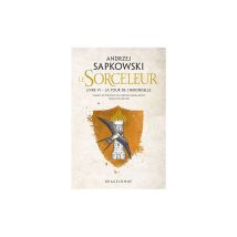 Le Sorceleur Tome 6 La Tour De L'hirondelle Grand Format Broché Prestige Bragelonne