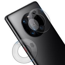 2x Films Caméra Huawei Mate 40 Pro / Pro Plus Verre Flexible Benks Transparent