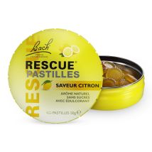 Complément Alimentaire Pastilles Citron Sans Sucre Sommeil Rescue Rescue