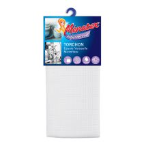 Menatex Lavette Essuie-vaisselle Microfibre La Menagere