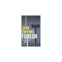 Le Livre Des Terres Bannies Tome 4 Fureur Grand Format Leha Editions