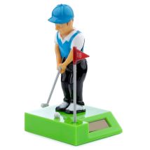 Figurine - Joueur De Golf - Golf - Humour - Décoration - Idées Cadeaux