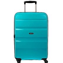 Valise American Tourister Polypropylène Turquoise - Bonair23