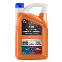 Holts Liquide De Refroidissement - Protection Efficace Contre La Chaleur Et Les Gels Pour Votre Moteur