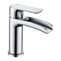 Mitigeur Lavabo Hutt Chromé