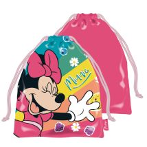 Sac De Pique-nique - Disney Minnie -fun With You - 26,5x21,5 Cm