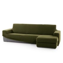 Housse Pour Méridienne Droit À Accoudoir Court Sofaskins Niagara 210 - 340 Cm