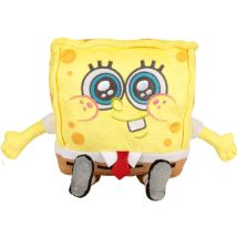 Peluche Bob L'éponge 22 Cm – Doudou Tout Doux