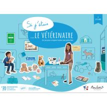 Jeu De Rôle Vétérinaire Si J’étais Vétérinaire 70 Accessoires Amulette