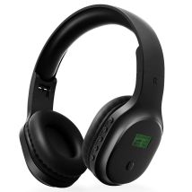 Empire Media Ht.h10 Cuffia E Auricolare Cuffie Con Cavo E Senza Cavo A Padiglione Studio Nero