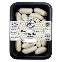 Mini Boudins Blancs Cocktail Demoizet