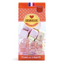Nougat Nougat Hauts-de-france Amandes Assortiment Coeur Des Lys