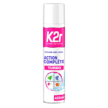 K2r - Détachant Avant Lavage Action Complète K2r - La Bombe De 400ml