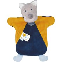 Marionnette Loup Baby Nat Batbn0748
