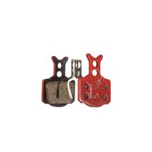 Plaquettes De Frein Vélo Longue Durée - Compatible Cura - Formula