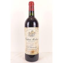Saint-estèphe Château Montrose Rouge 1979