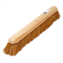 Balai Balayeuse Professionnelle 60 Cm - Idéal Pour Grandes Surfaces