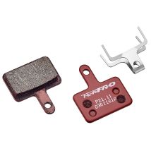 Plaquettes De Frein À Disque Tektro P21.11 En Résine Pour 2 Pistons (10 Pièces)